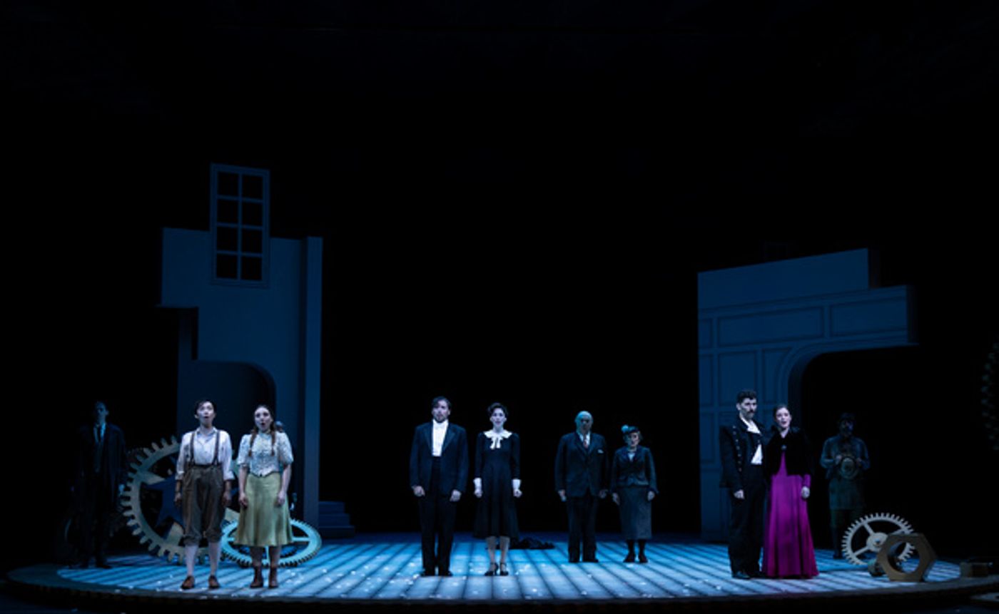 Photos: THE MARRIAGE OF FIGARO At The Santa Fe Opera  Image