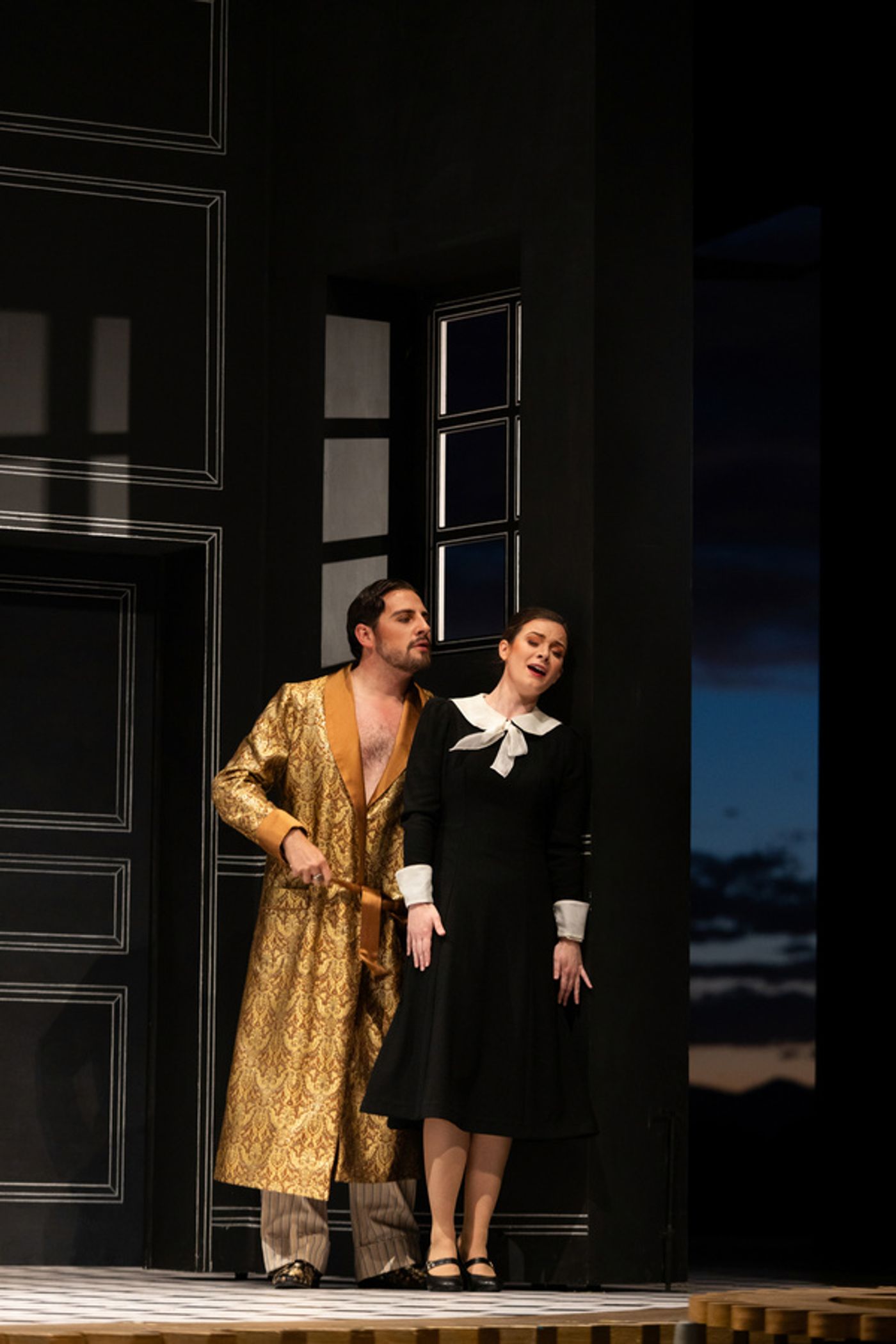 Photos: THE MARRIAGE OF FIGARO At The Santa Fe Opera  Image