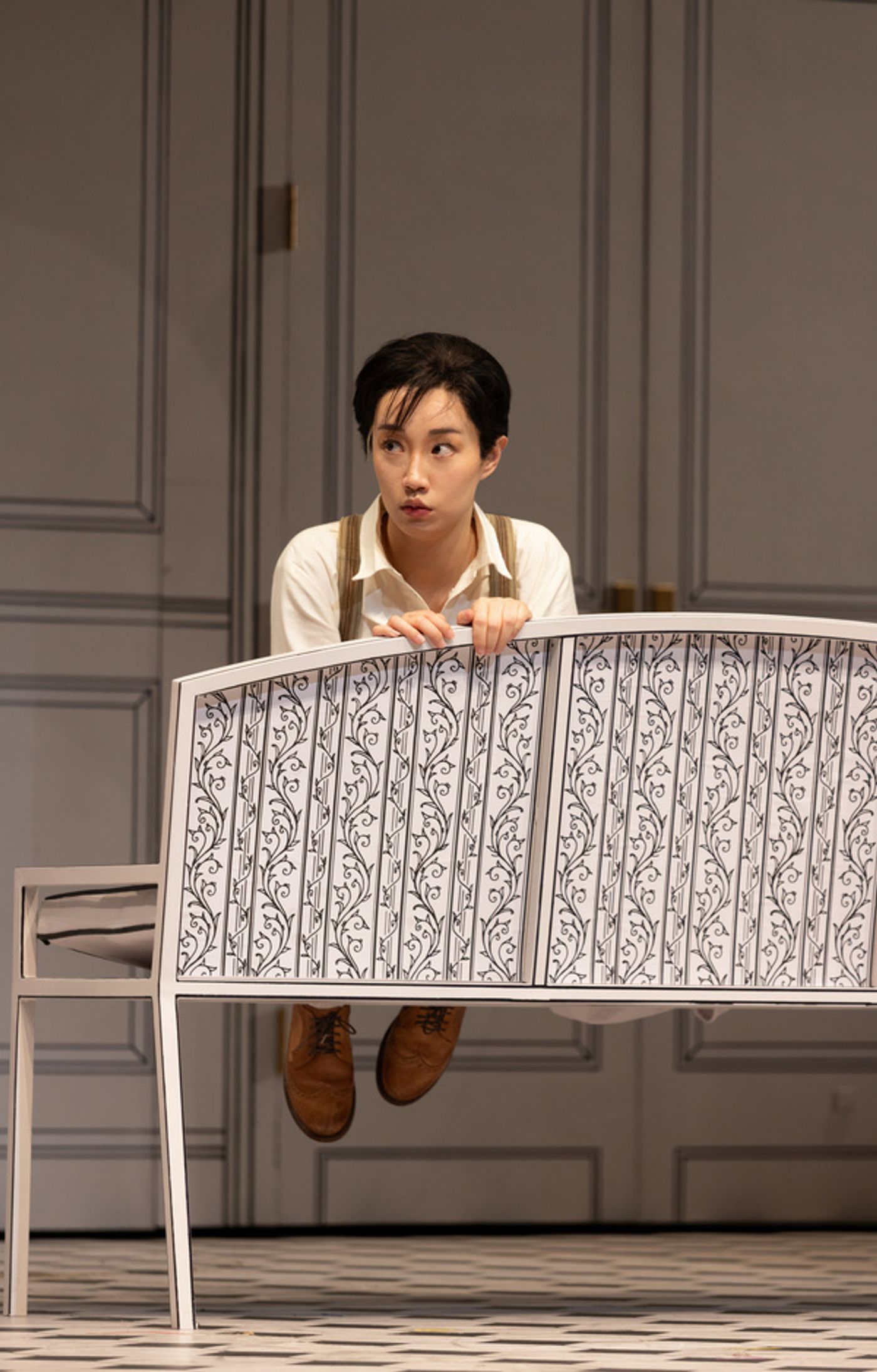 Photos: THE MARRIAGE OF FIGARO At The Santa Fe Opera  Image