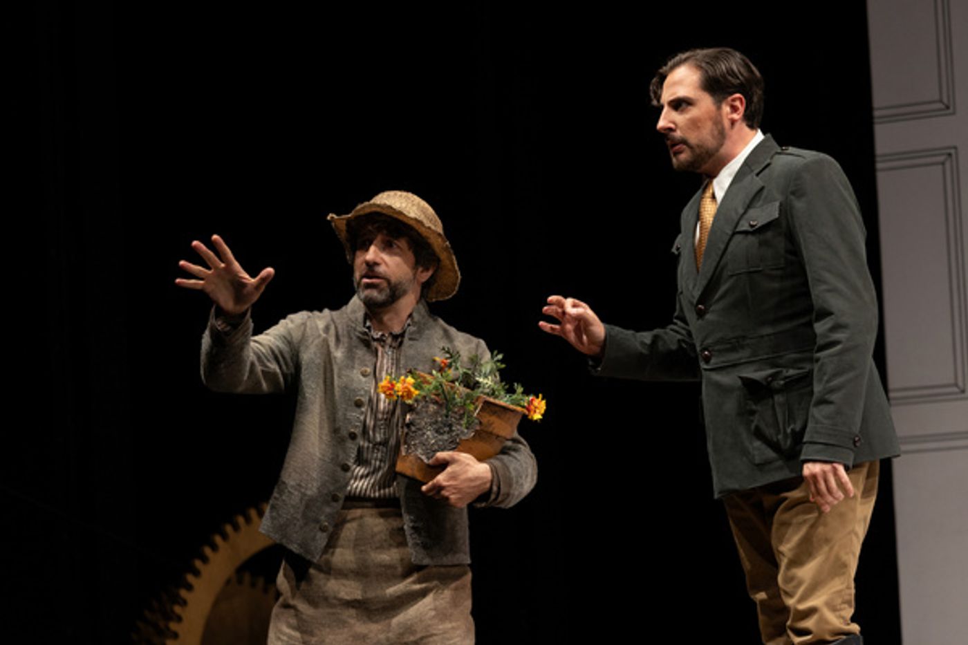 Photos: THE MARRIAGE OF FIGARO At The Santa Fe Opera  Image