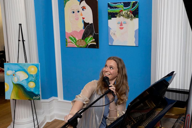 Photos: Nordic & Baltic Art Take Center Stage In TRUE NORTH — photo 9 of 15