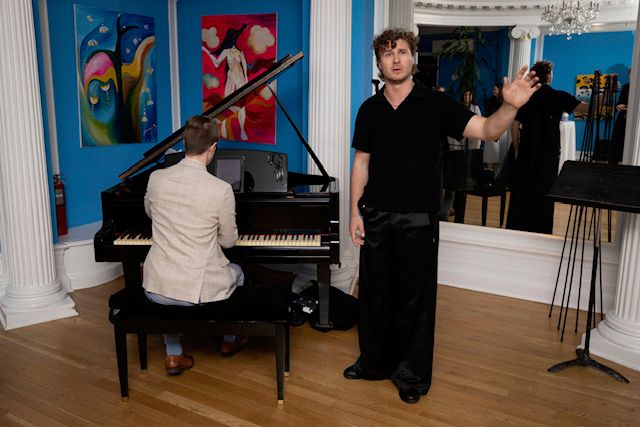 Photos: Nordic & Baltic Art Take Center Stage In TRUE NORTH  Image