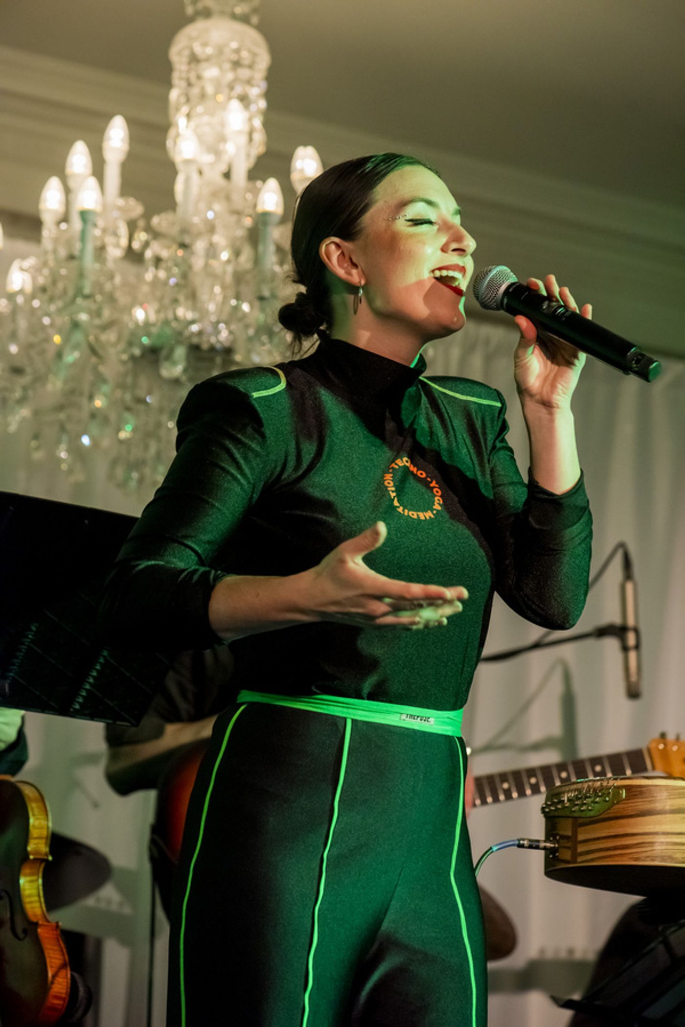 Photos: Nordic & Baltic Art Take Center Stage In TRUE NORTH  Image