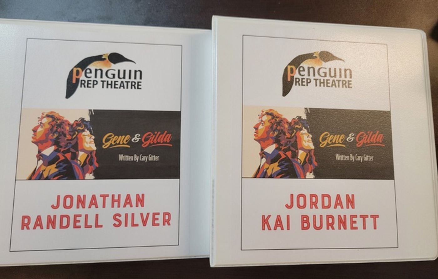 Photos: Meet the Cast of GENE & GILDA at Penguin Rep  Image
