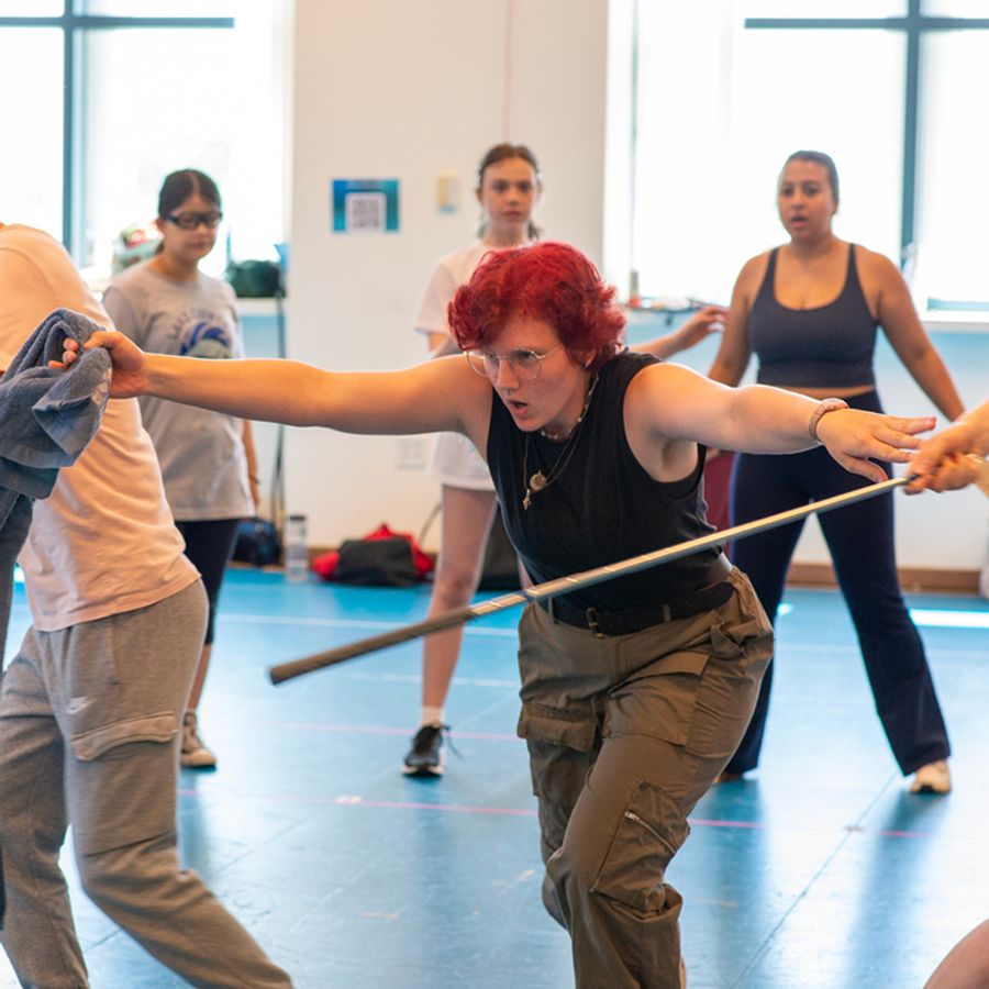 Photos: Shaina Taub's TWELFTH NIGHT In Rehearsal at Children’s Theatre Company Image