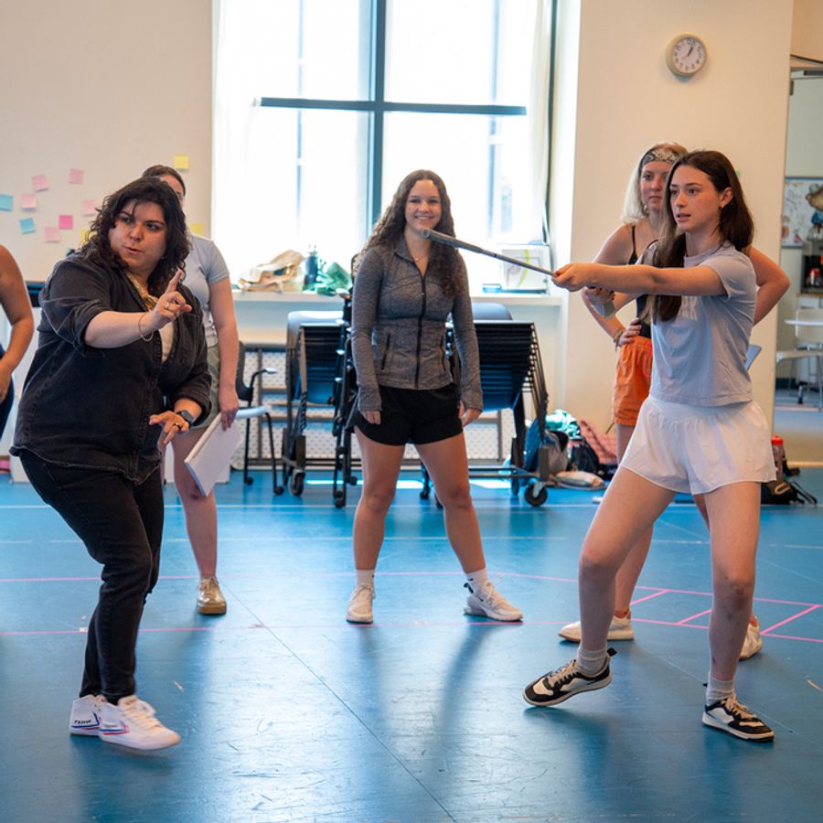 Photos: Shaina Taub's TWELFTH NIGHT In Rehearsal at Children’s Theatre Company Image