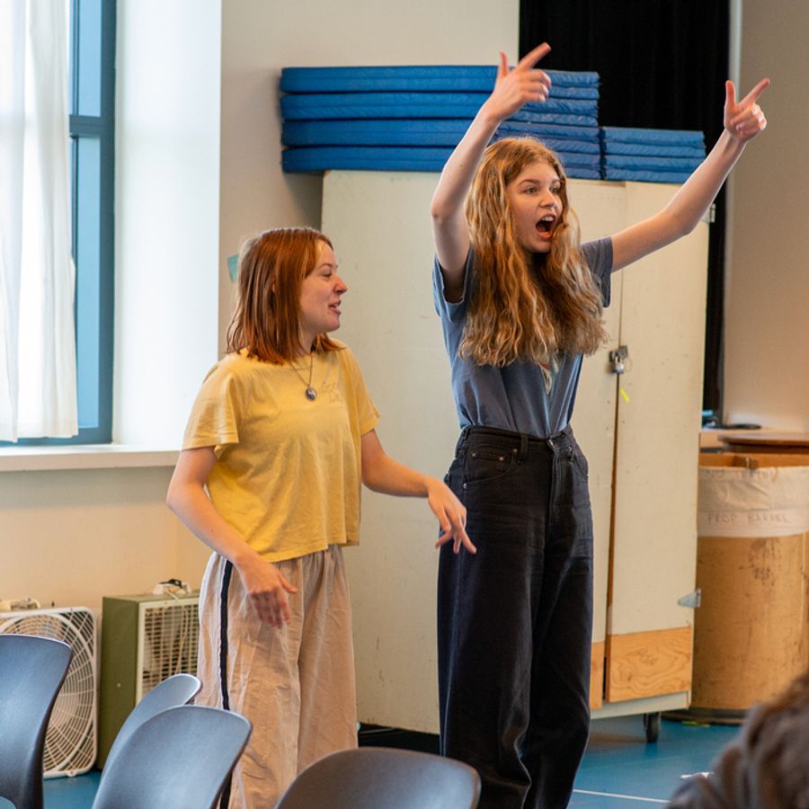Photos: Shaina Taub's TWELFTH NIGHT In Rehearsal at Children’s Theatre Company Image