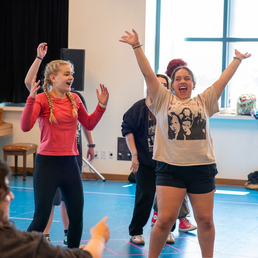 Photos: Shaina Taub's TWELFTH NIGHT In Rehearsal at Children’s Theatre Company Image