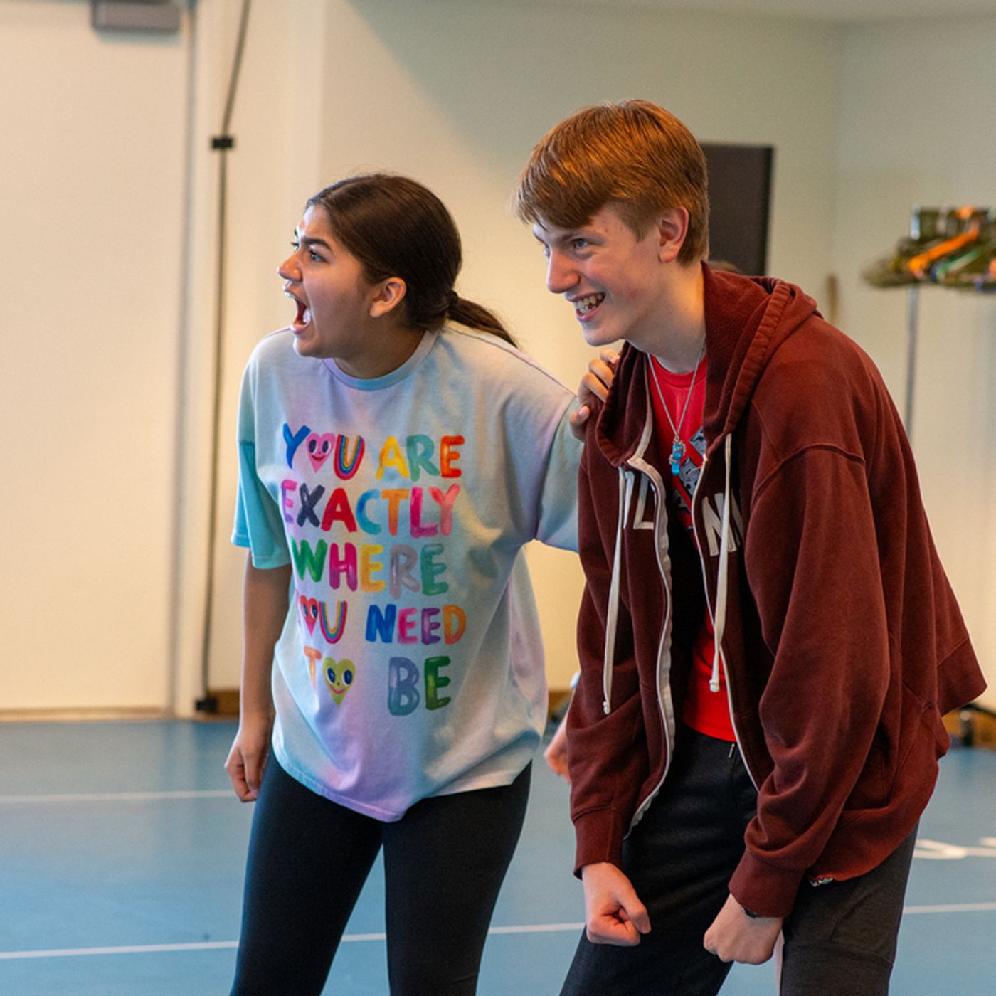 Photos: Shaina Taub's TWELFTH NIGHT In Rehearsal at Children’s Theatre Company  Image