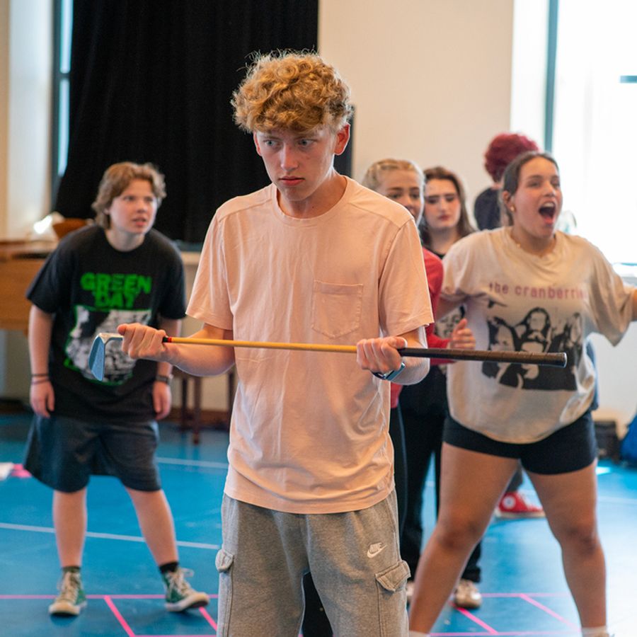 Photos: Shaina Taub's TWELFTH NIGHT In Rehearsal at Children’s Theatre Company Image