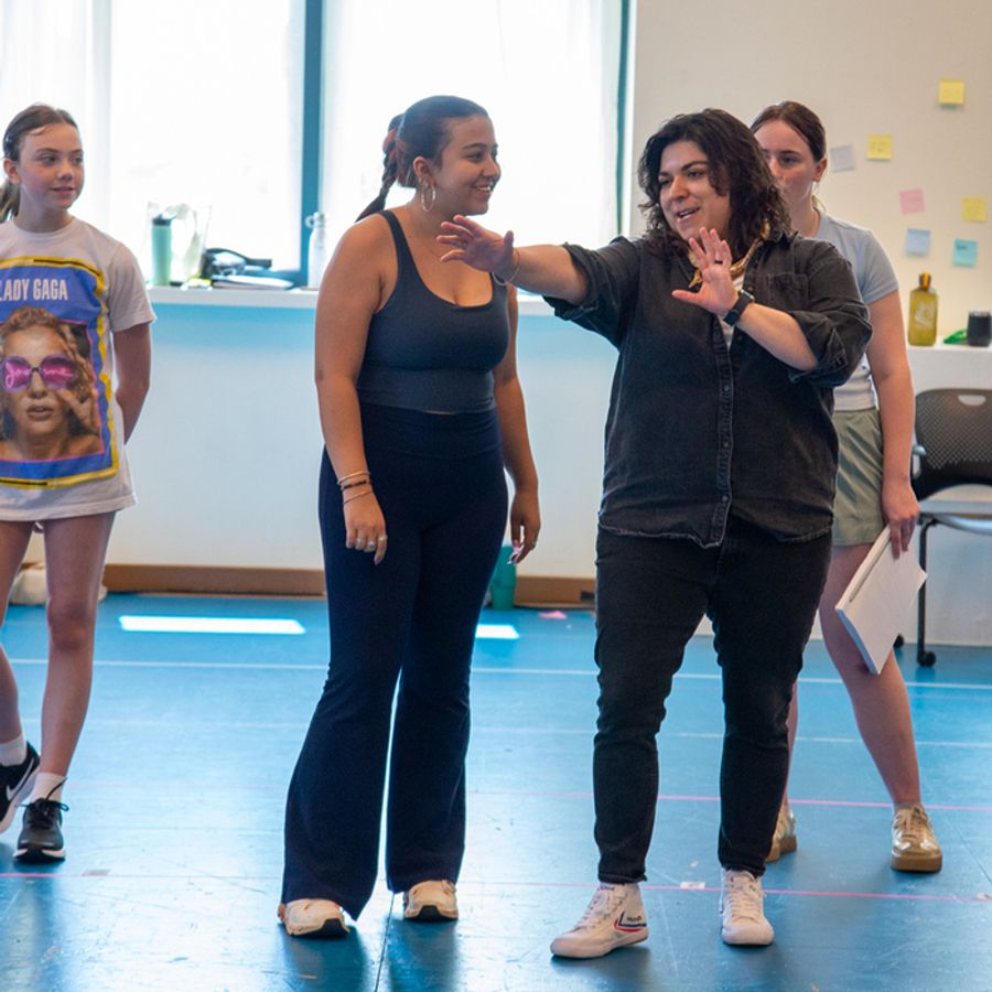 Photos: Shaina Taub's TWELFTH NIGHT In Rehearsal at Children’s Theatre Company Image