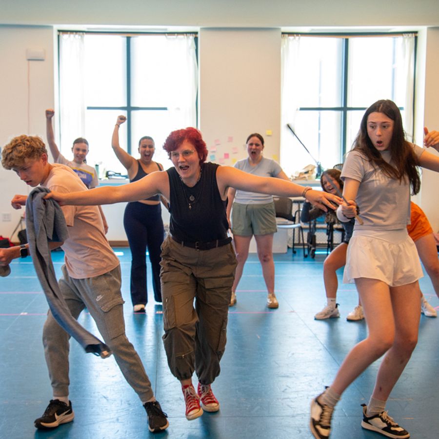 Photos: Shaina Taub's TWELFTH NIGHT In Rehearsal at Children’s Theatre Company Image
