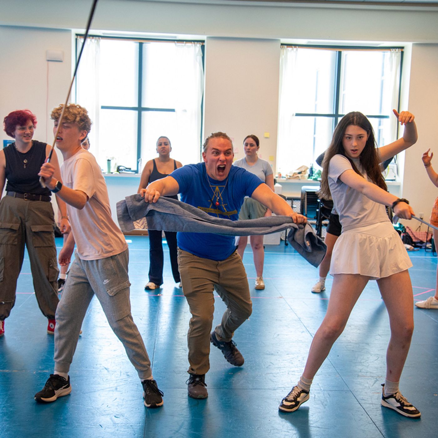 Photos: Shaina Taub's TWELFTH NIGHT In Rehearsal at Children’s Theatre Company  Image
