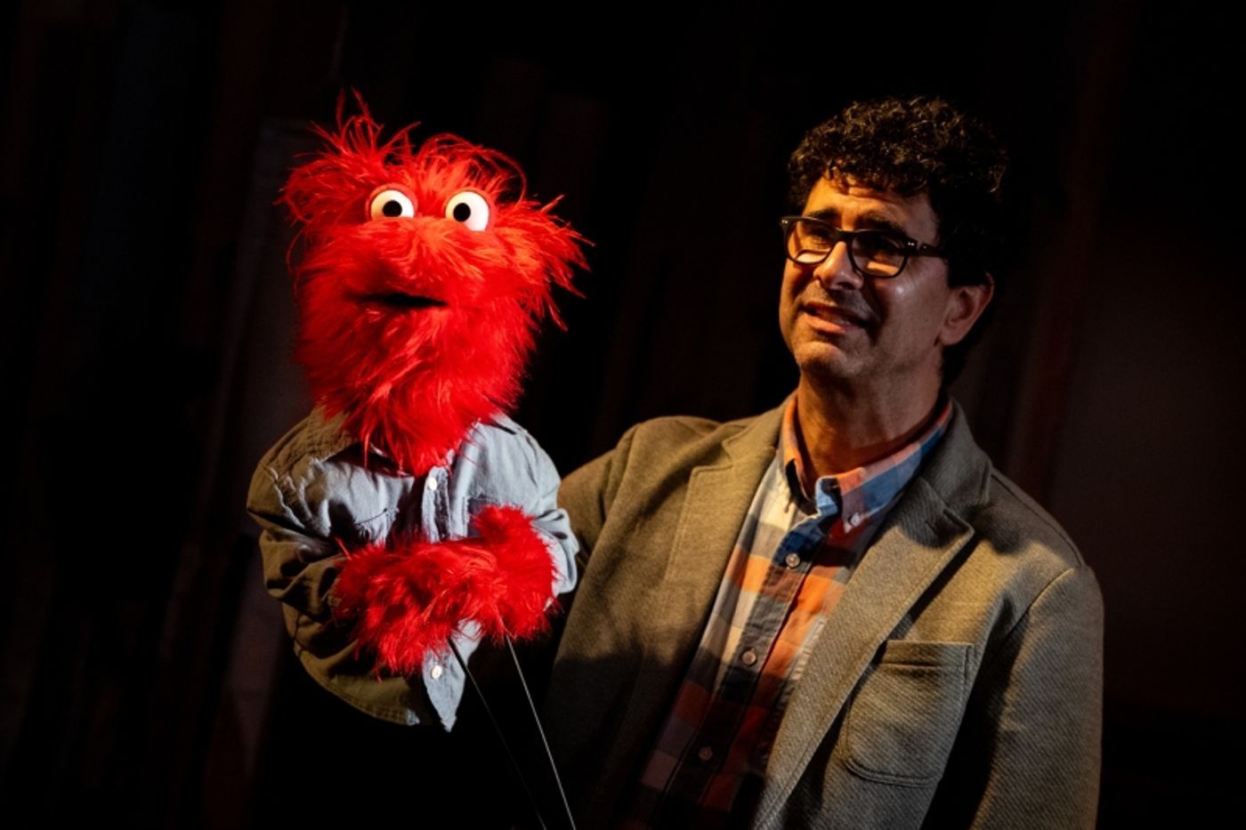 Review: FUZZY at Barrington Stage Company  Image