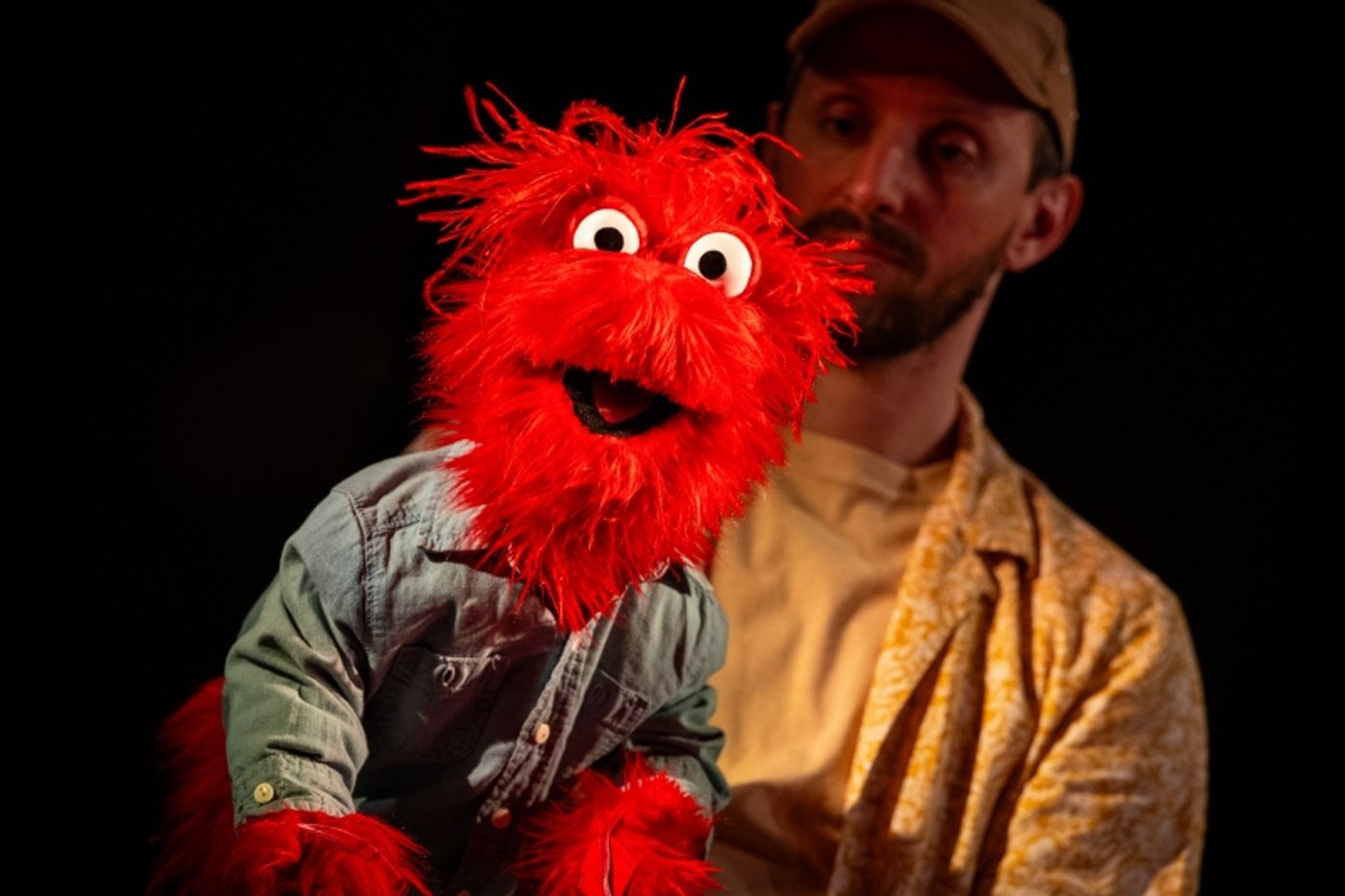 Review: FUZZY at Barrington Stage Company  Image