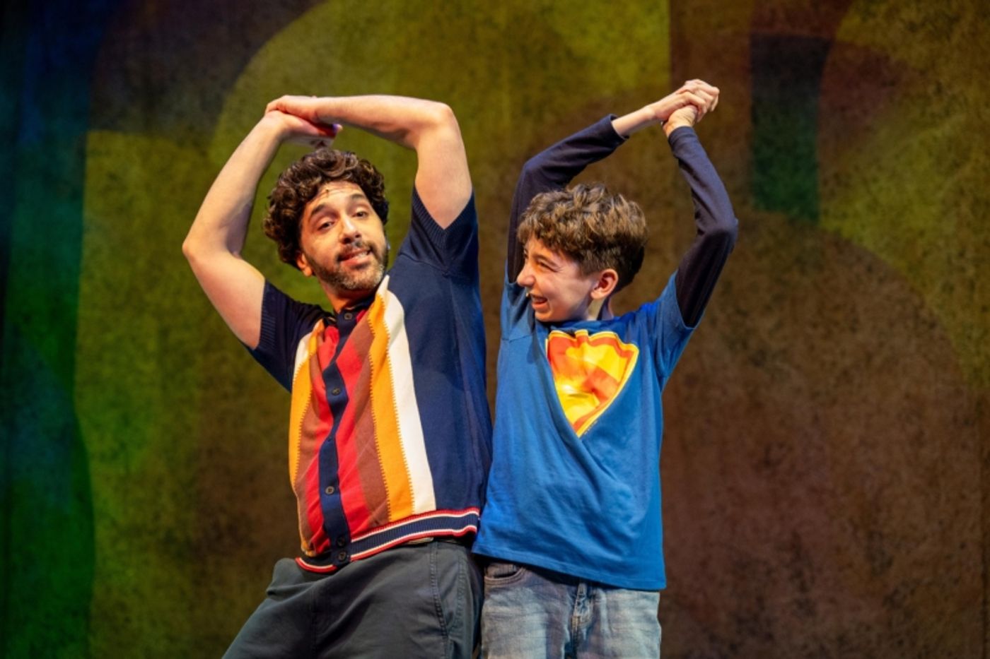 Review: 'FALSETTOS' at Palm Canyon Theatre  Image