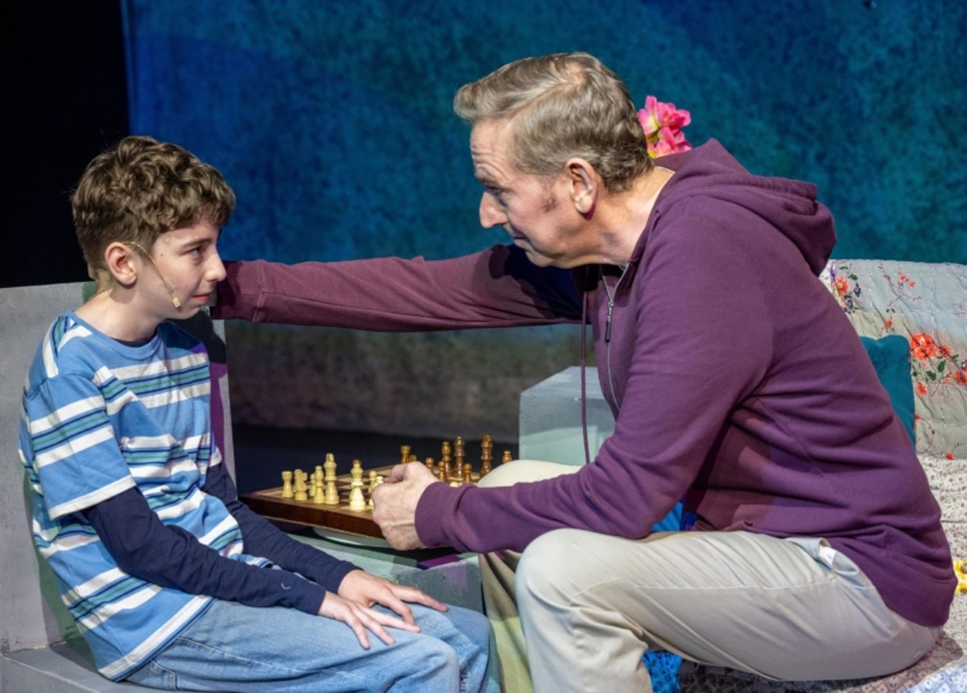 Review: 'FALSETTOS' at Palm Canyon Theatre  Image