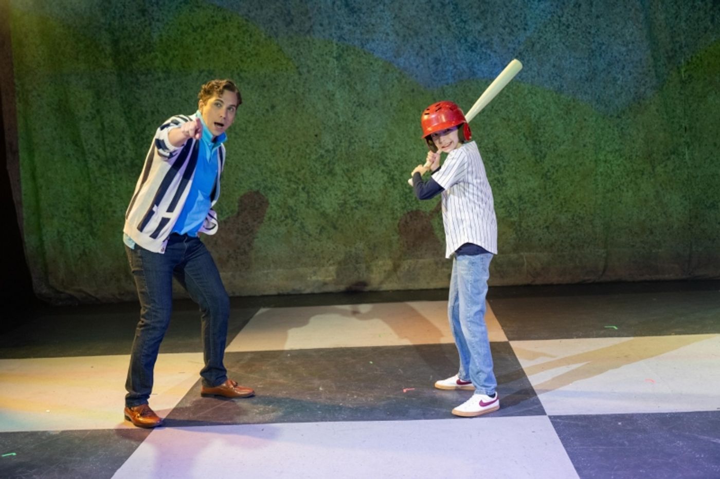 Review: 'FALSETTOS' at Palm Canyon Theatre  Image