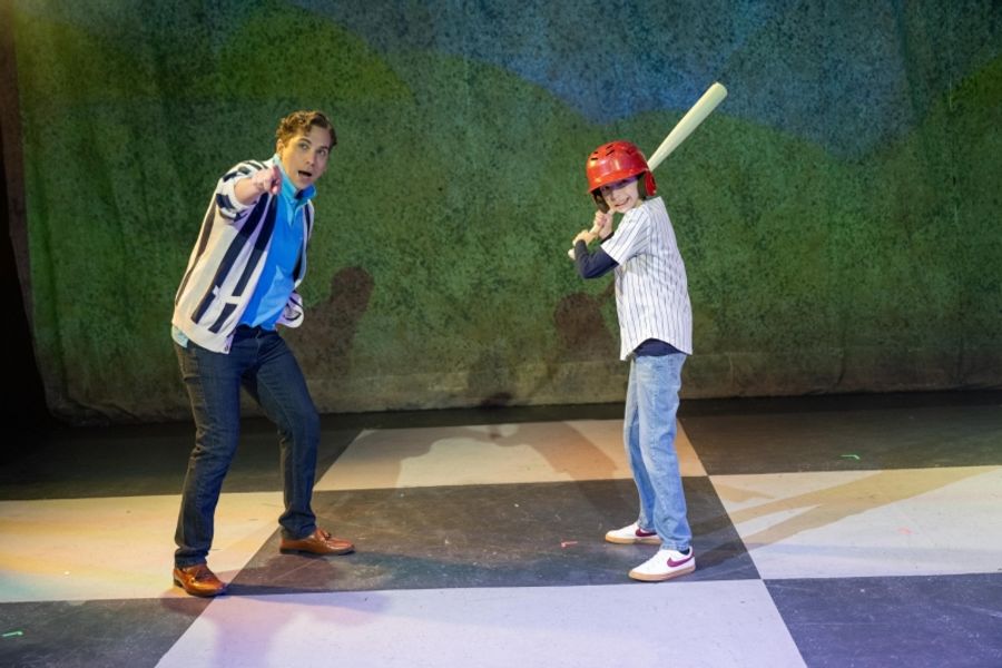 Review: 'FALSETTOS' at Palm Canyon Theatre  Image
