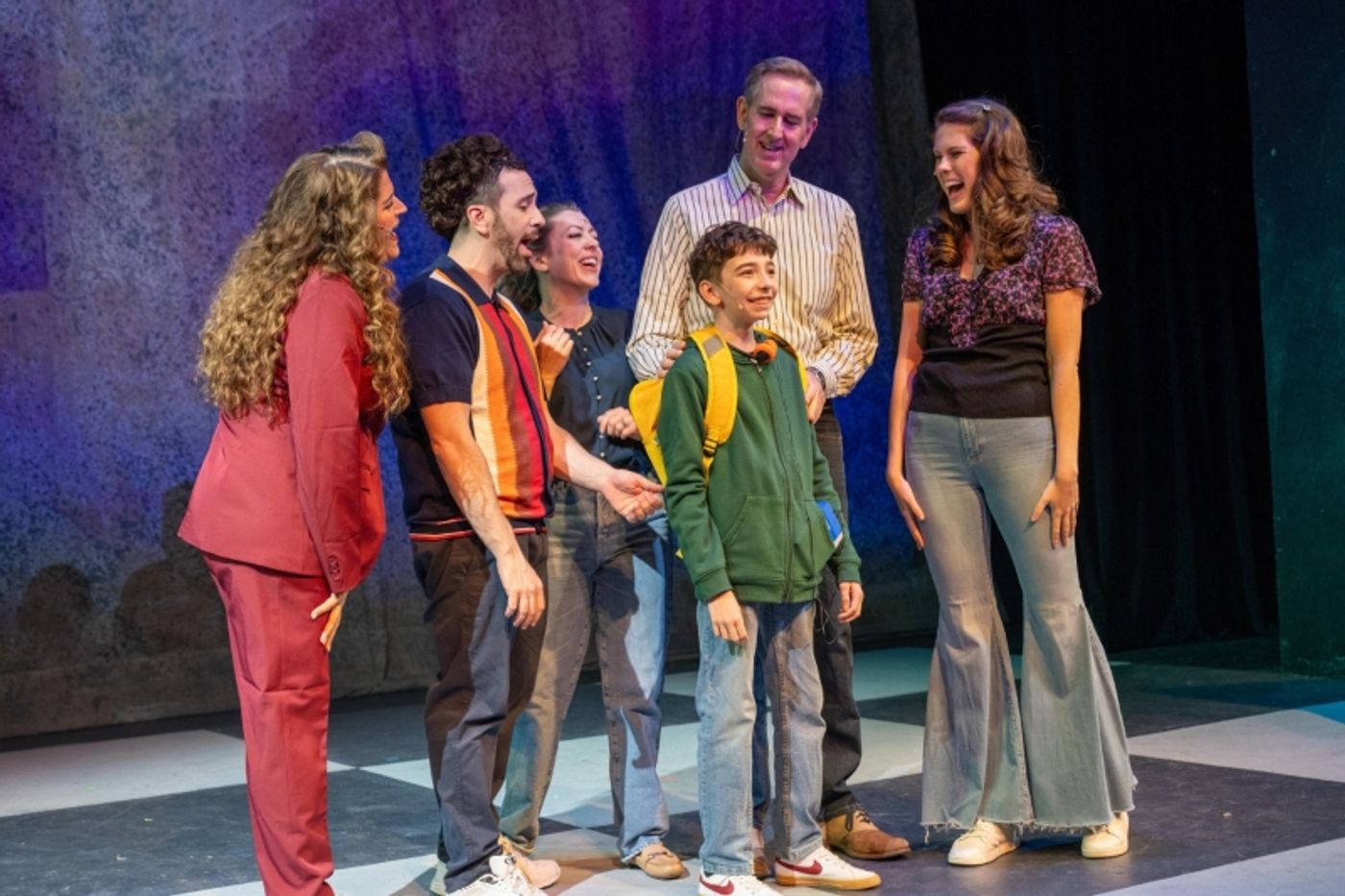 Review: 'FALSETTOS' at Palm Canyon Theatre  Image