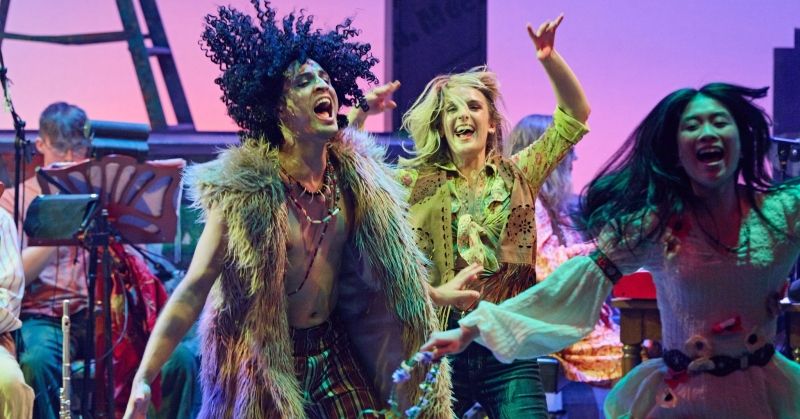 Review: HAIR at Arkansas Repertory Theatre  Image