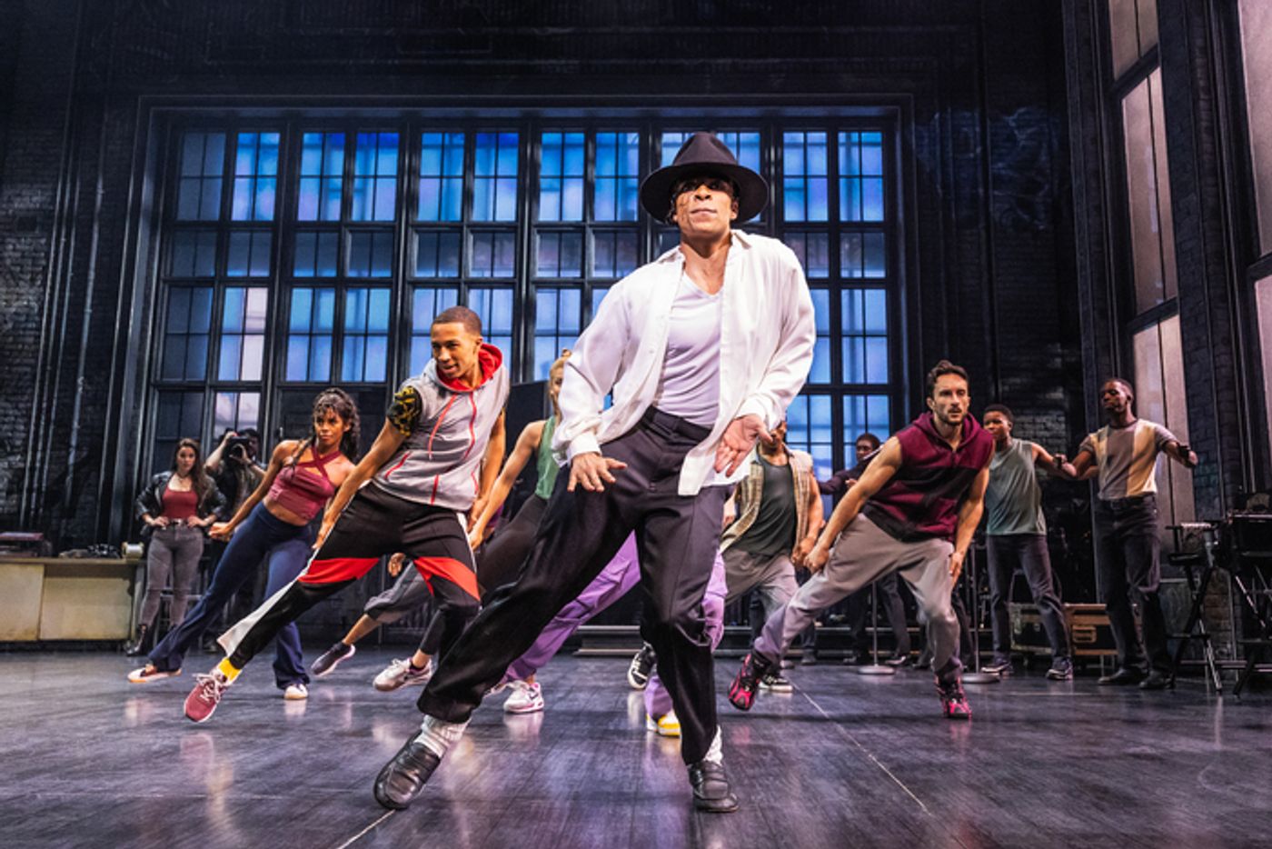 Photos: MJ THE MUSICAL at the Prince Edward Theatre  Image