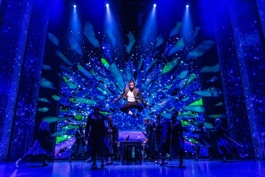 Photos: MJ THE MUSICAL at the Prince Edward Theatre  Image