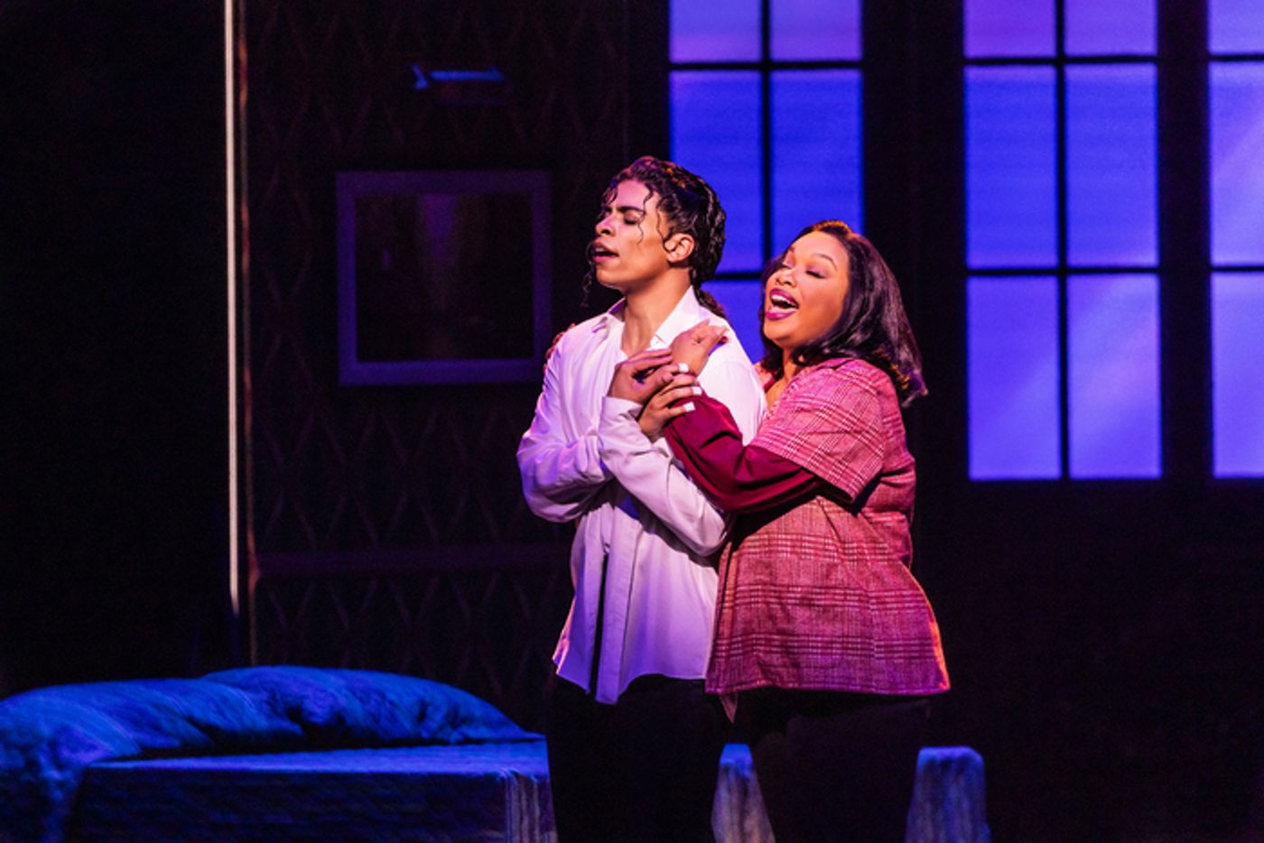 Photos: MJ THE MUSICAL at the Prince Edward Theatre  Image