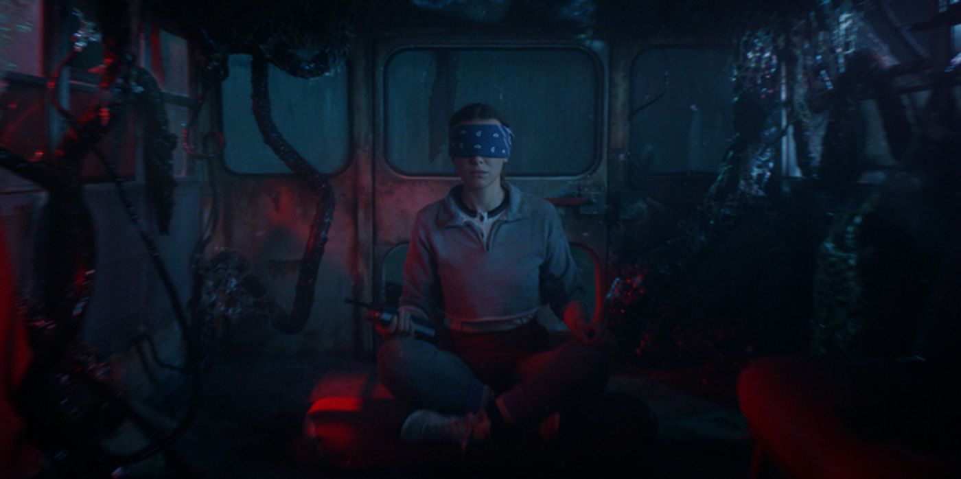 Video/Photos: STRANGER THINGS Season 5 Teaser Trailer and New Photos  Image