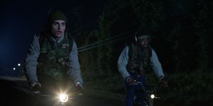  Finn Wolfhard and Caleb McLaughlin  Photo