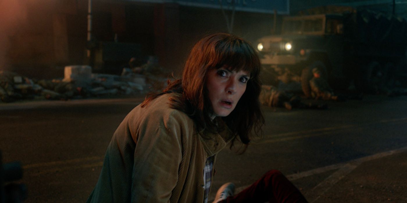 Video/Photos: STRANGER THINGS Season 5 Teaser Trailer and New Photos  Image