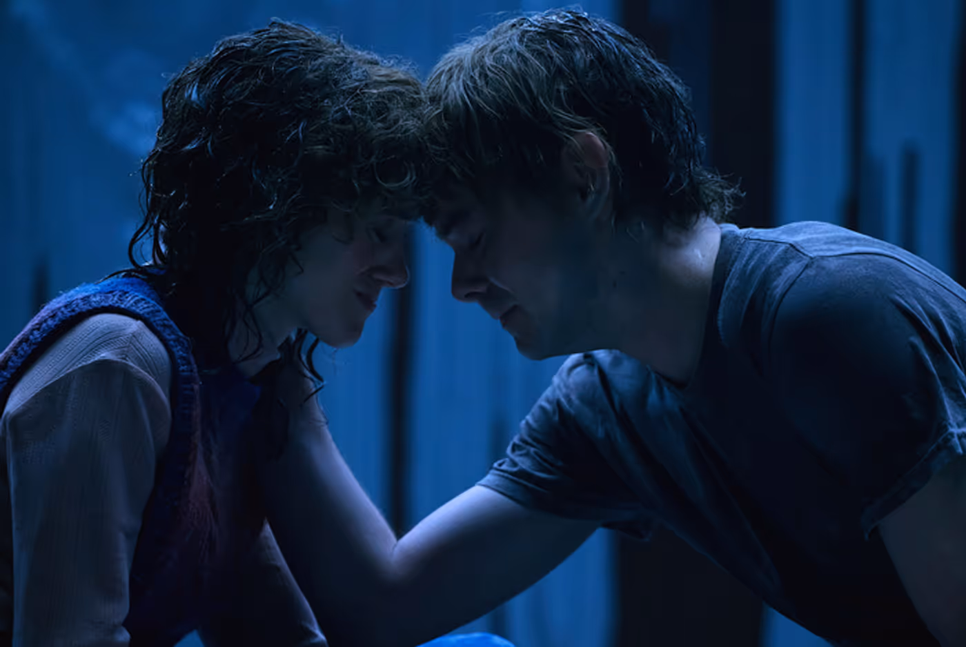 Video/Photos: STRANGER THINGS Season 5 Teaser Trailer and New Photos  Image