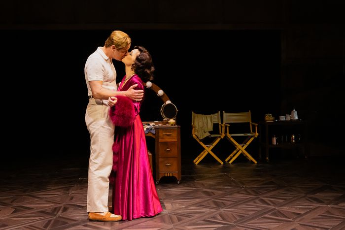 Photos: Agatha Christie's THE MIRROR CRACK'D at Alley Theatre — photo 6 of 8