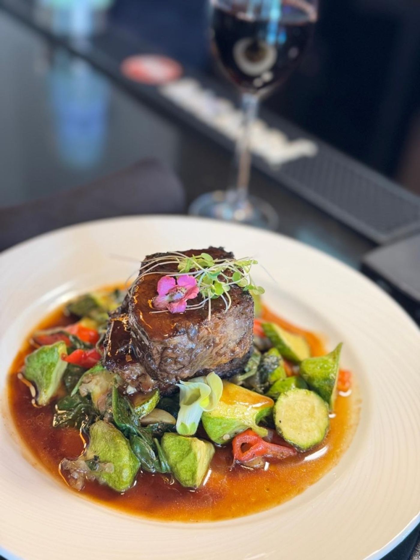 Chef Spotlight: Courtney Reed of NICO Kitchen & Bar at NJPAC in Newark, NJ  Image