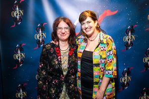 Crystal Skillman and Megan Hill Photo