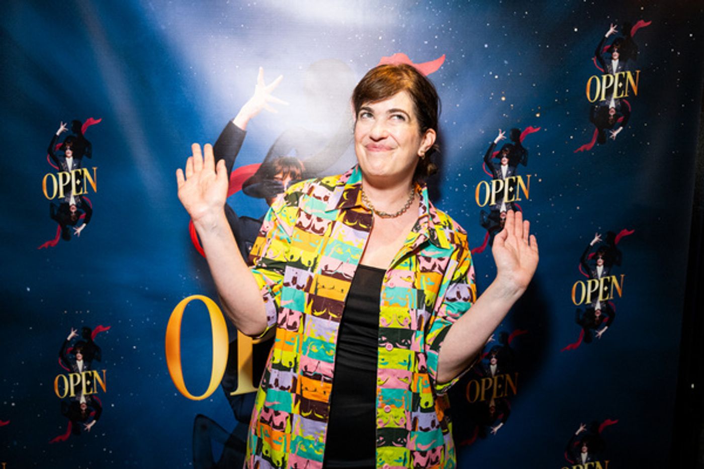 Photos: Opening Night Of Crystal Skillman's OPEN At WP Theater  Image