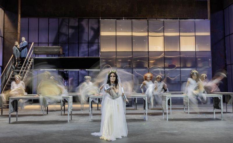 Double Bill Opera at São Paulo’s Theatro Municipal Highlights Puccini and Strauss’s Reflection on War  Image