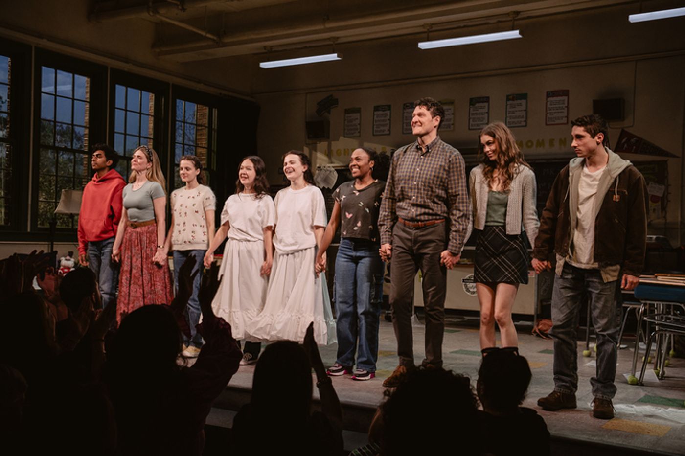 Video/Photos: Chiara Aurelia Takes Her First Bow in JOHN PROCTOR IS THE VILLAIN  Image