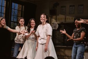 Chiara Aurelia @ BroadwayWorld Chiara Aurelia Photo