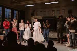 Chiara Aurelia @ BroadwayWorld Chiara Aurelia Photo