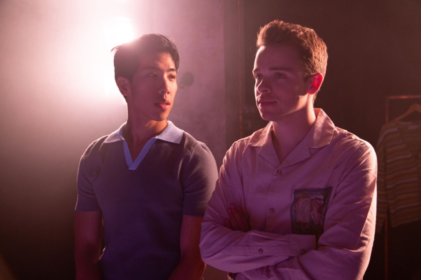 Review: FOUR PLAY, King's Head Theatre  Image