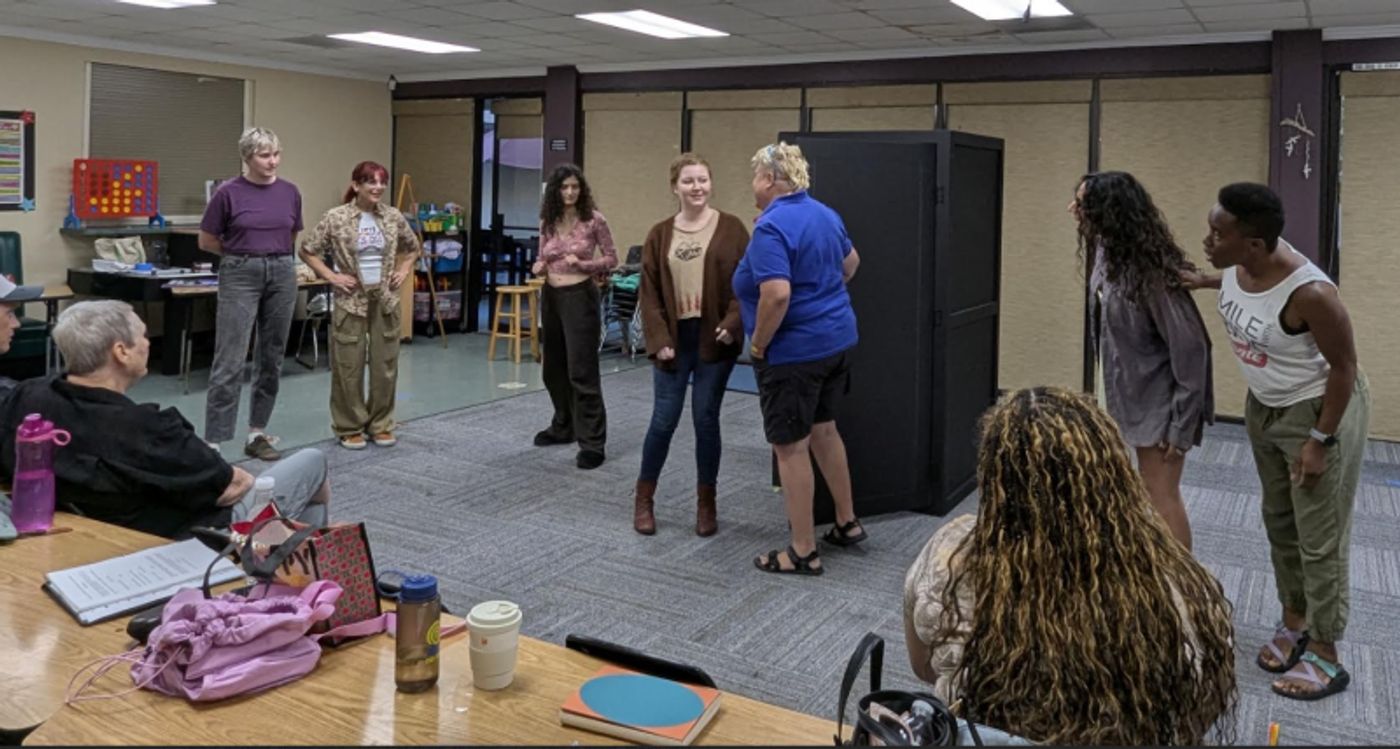 Interview: Playwright Dian Schaffhauser Talks LESBIANS OF SAN DIEGO, A HERSTORY IN TWO ACTS  Image