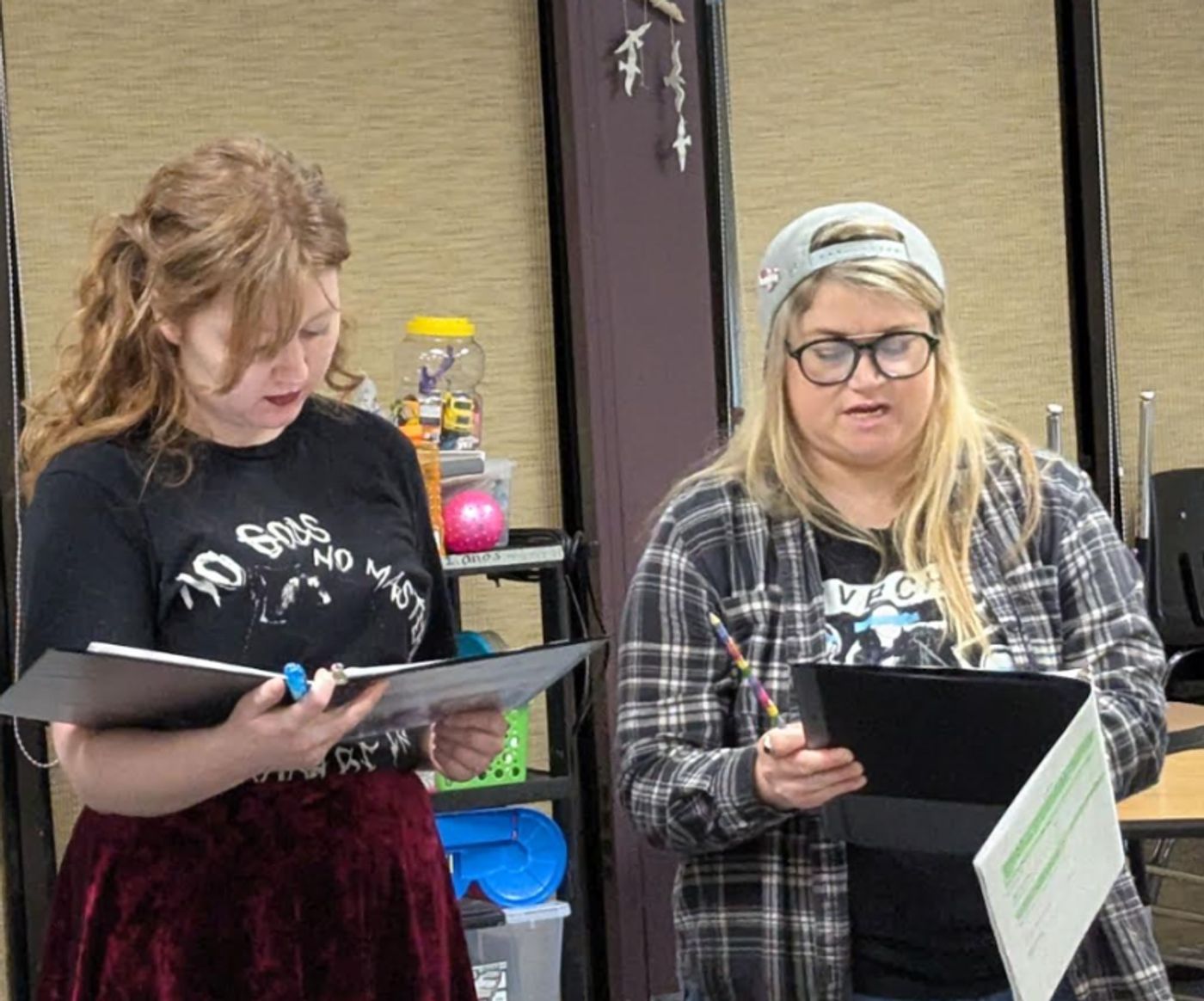 Interview: Playwright Dian Schaffhauser Talks LESBIANS OF SAN DIEGO, A HERSTORY IN TWO ACTS  Image