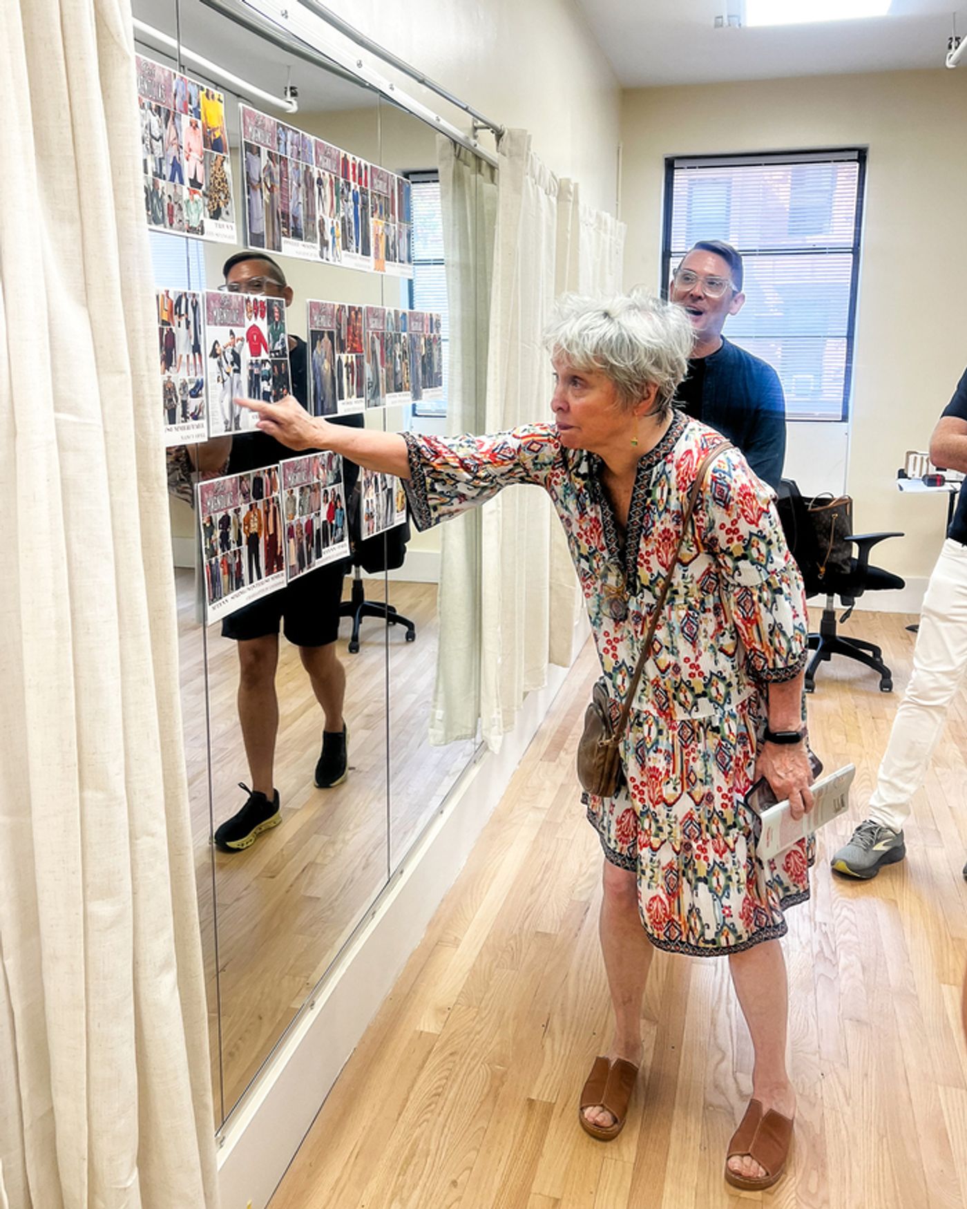 Photos: STEEL MAGNOLIAS In Rehearsal at Bell Theater  Image