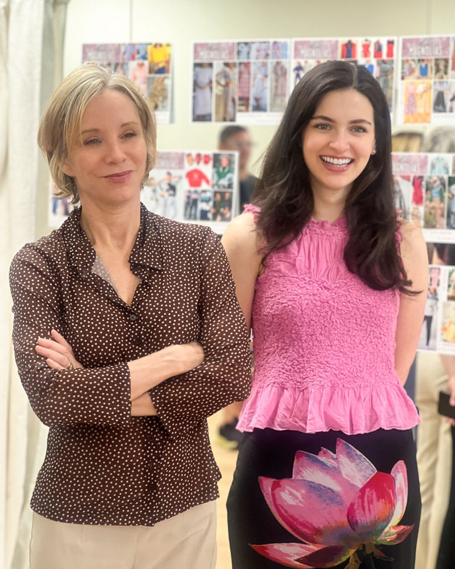Photos: STEEL MAGNOLIAS In Rehearsal at Bell Theater Image