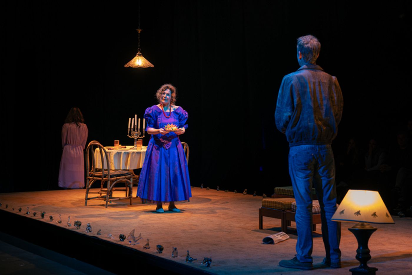 Photos: THE GLASS MENAGERIE / SPEELGOED VAN GLAS To Play In English And Afrikaans At The Baxter This August  Image