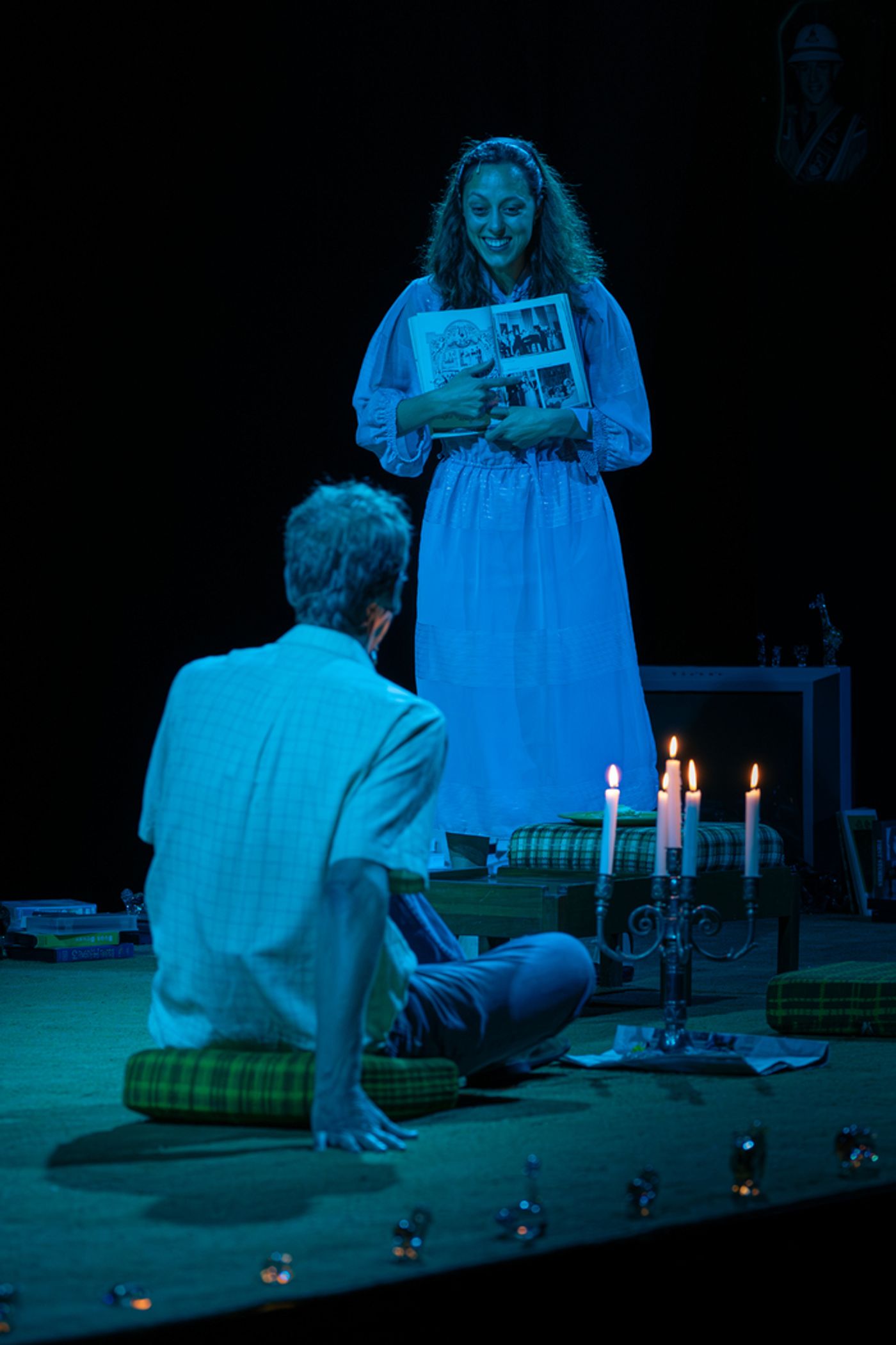 Photos: THE GLASS MENAGERIE / SPEELGOED VAN GLAS To Play In English And Afrikaans At The Baxter This August  Image