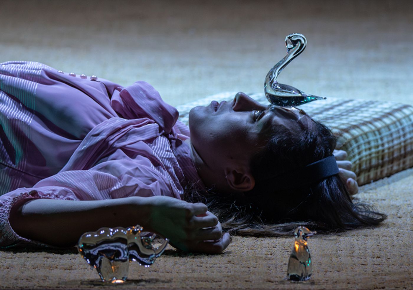 Photos: THE GLASS MENAGERIE / SPEELGOED VAN GLAS To Play In English And Afrikaans At The Baxter This August  Image