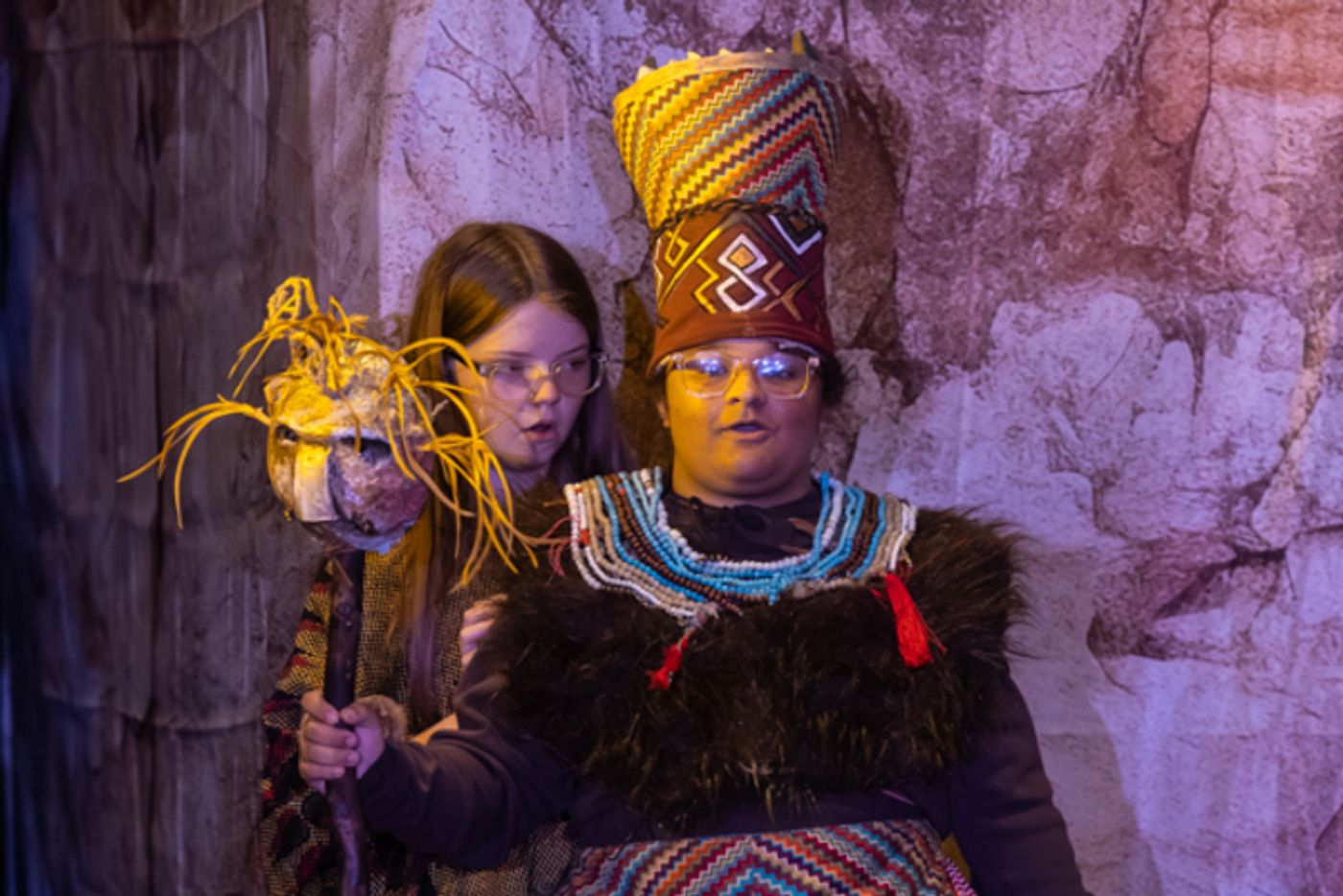 Photos: First look at Rise Up Arts Penguin Project THE LION KING JR  Image