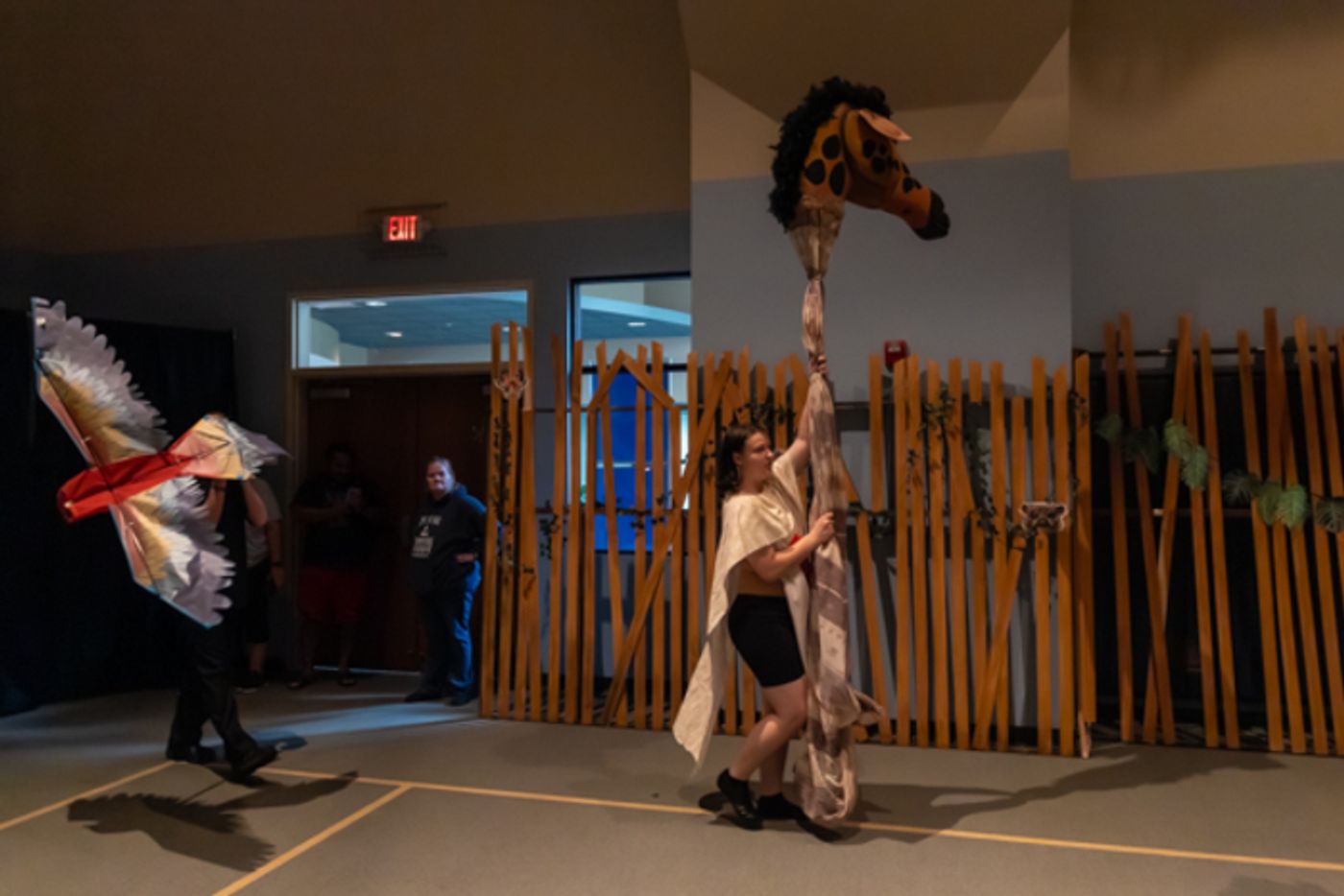 Photos: First look at Rise Up Arts Penguin Project THE LION KING JR  Image